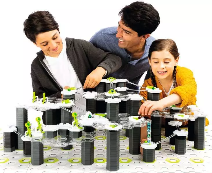 GraviTrax SkyTrax Action-Set XXL