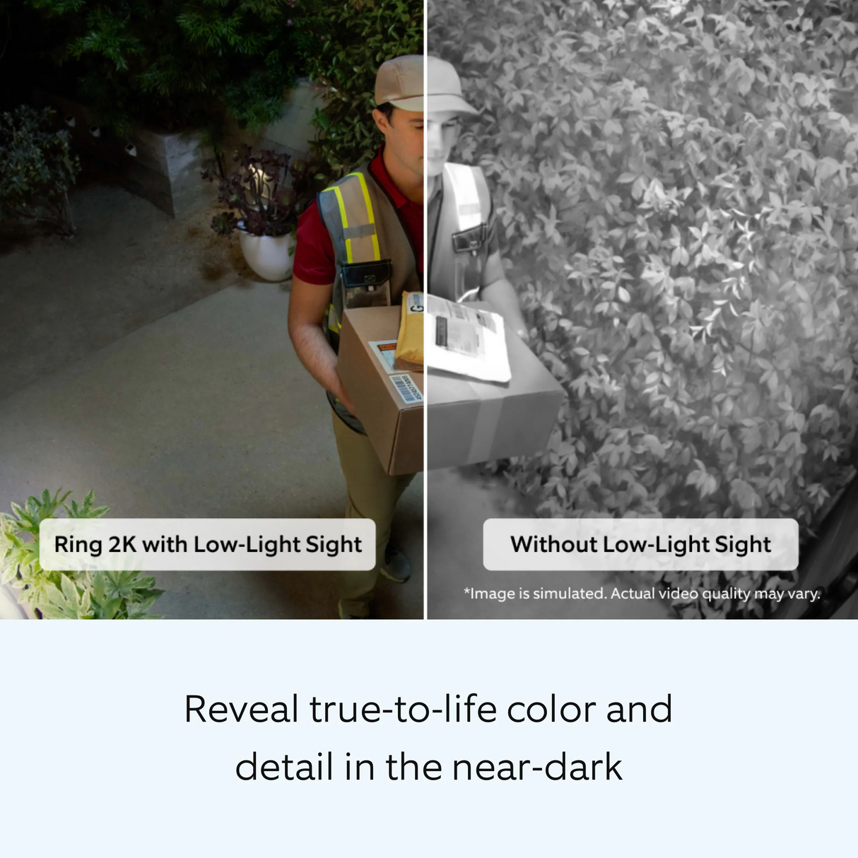 Ring Outdoor Cam Plus PoE (black)