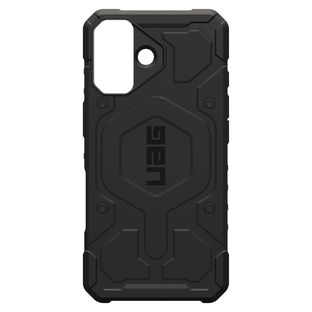 Urban Armor Gear (UAG) - Pathfinder MagSafe Case for Apple iPhone 17 - Black