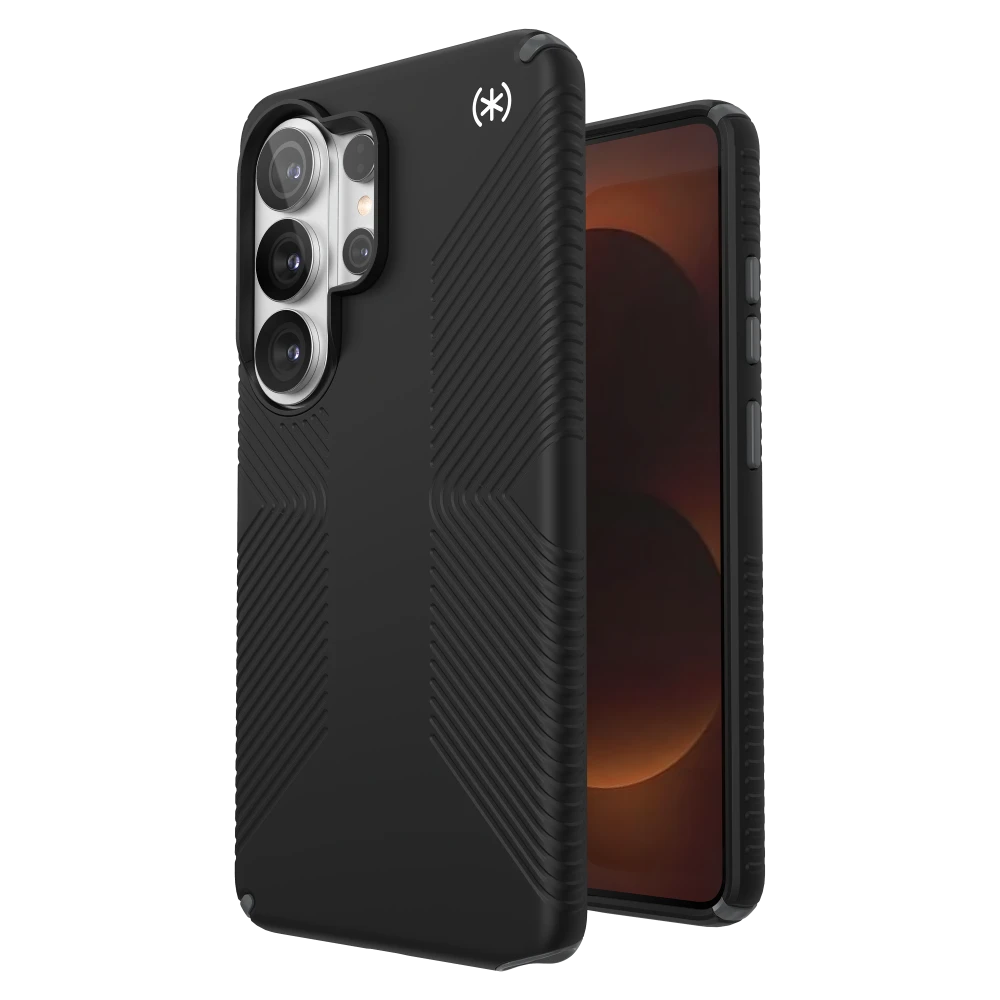 Speck - Presidio2 Grip Case with Magnet for Samsung Galaxy S26 Ultra - Black