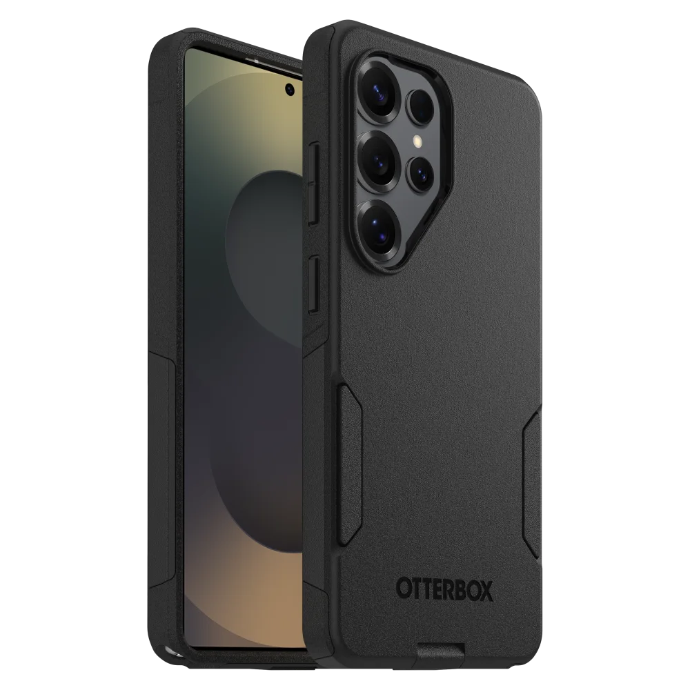 OtterBox - Commuter Magnetic Case for Samsung Galaxy S26 Ultra - Black