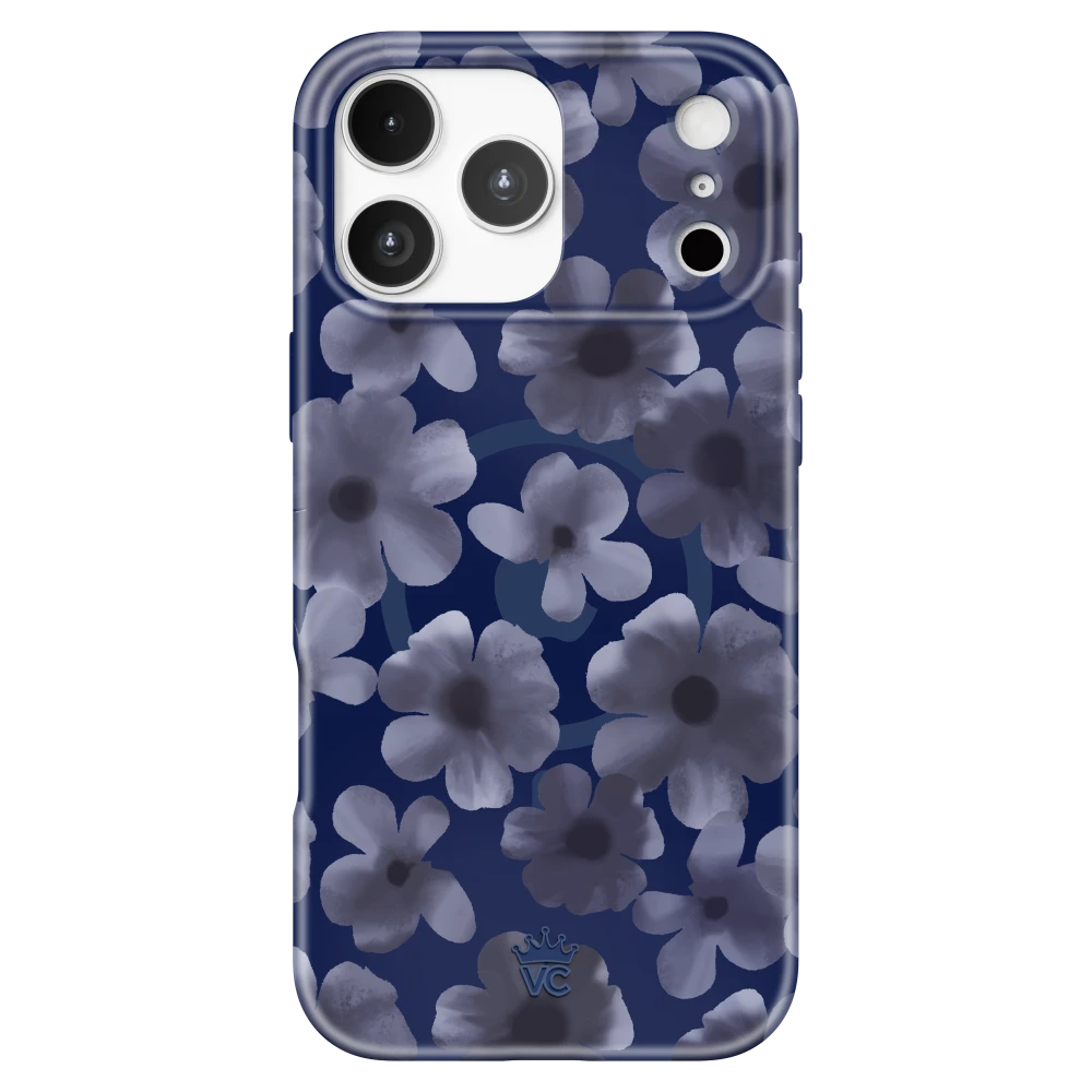 VELVET CAVIAR MagSafe Case for Apple iPhone 17 Pro Max - Midnight Blossom
