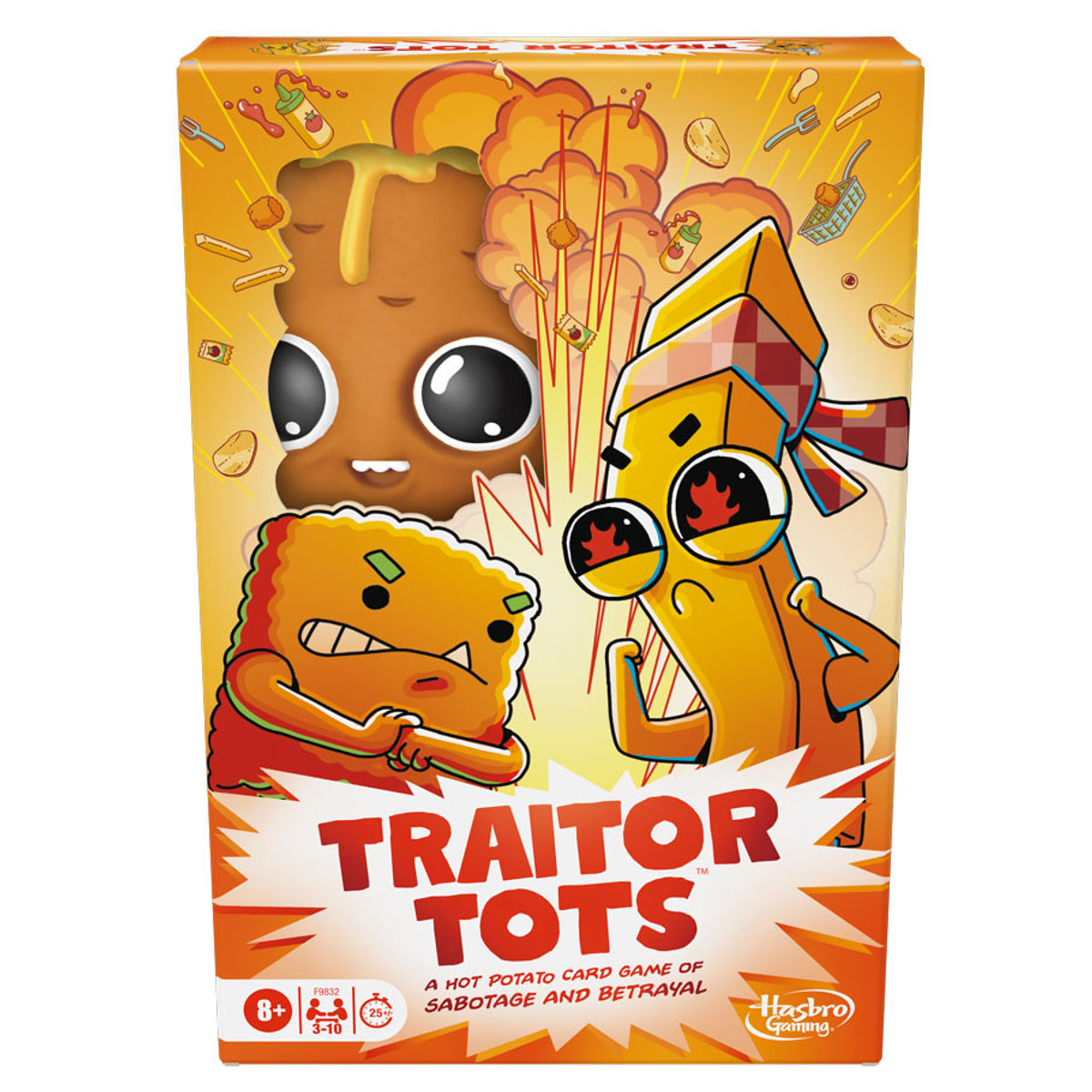 Traitor Tots