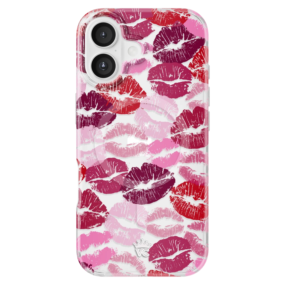 VELVET CAVIAR - MagSafe Case for Apple iPhone 17 - Kiss Me