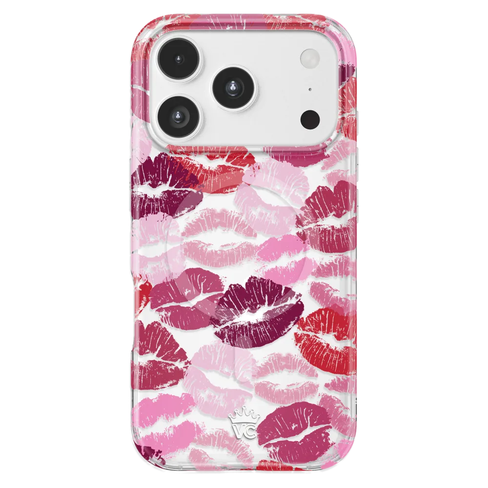 VELVET CAVIAR - MagSafe Case for Apple iPhone 17 Pro - Kiss Me
