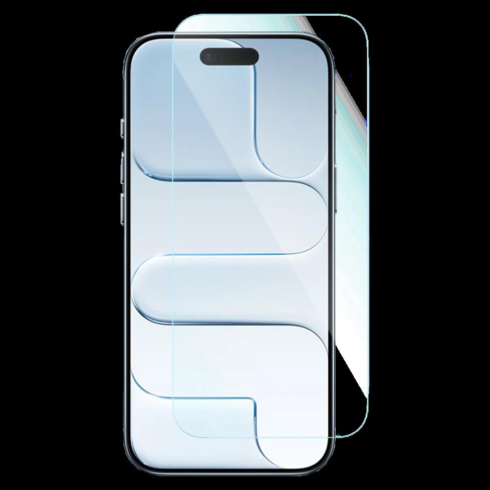 Gadget Guard - Plus $150 Guarantee Glass Screen Protector for Apple iPhone Air - Clear