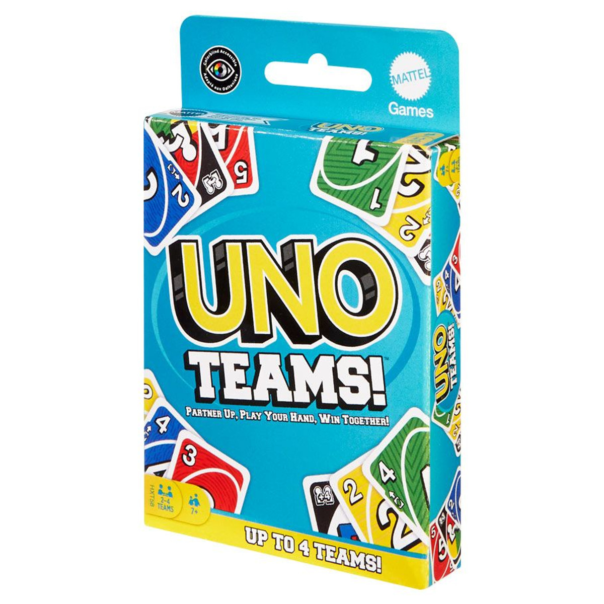 UNO: UNO Teams!