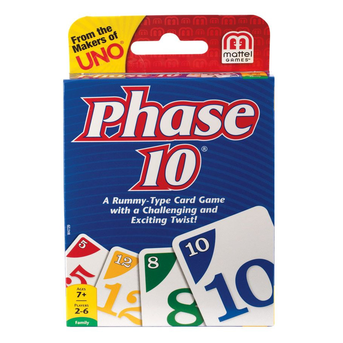 Phase 10 | Card Game
