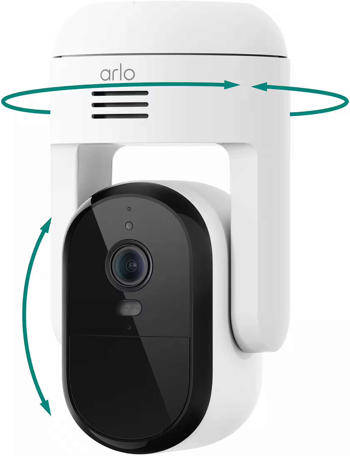 Arlo Essential 3 2K outdoor pan-tilt-zoom security camera