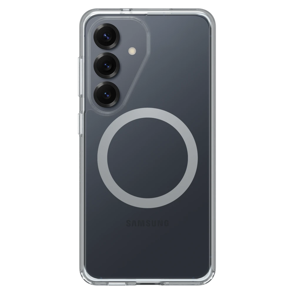 OtterBox - Symmetry Clear Magnetic Case for Samsung Galaxy S26 - Clear