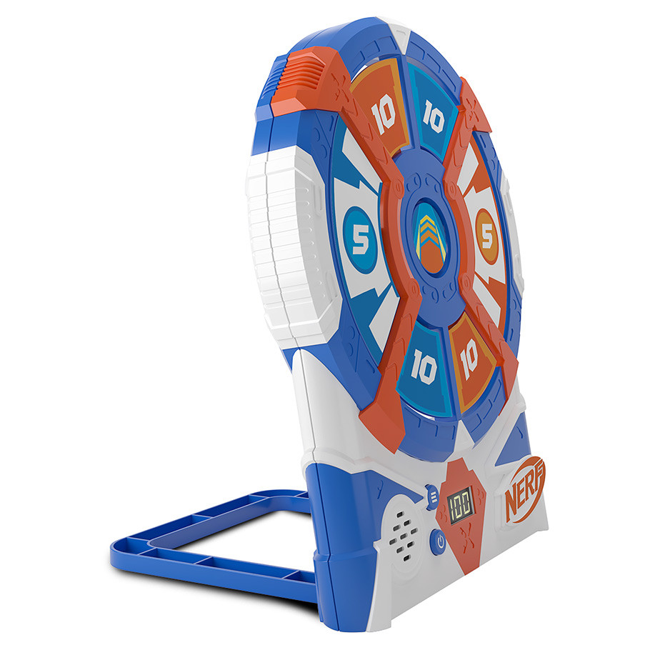 NERF: Bullseye Strike 'N' Score