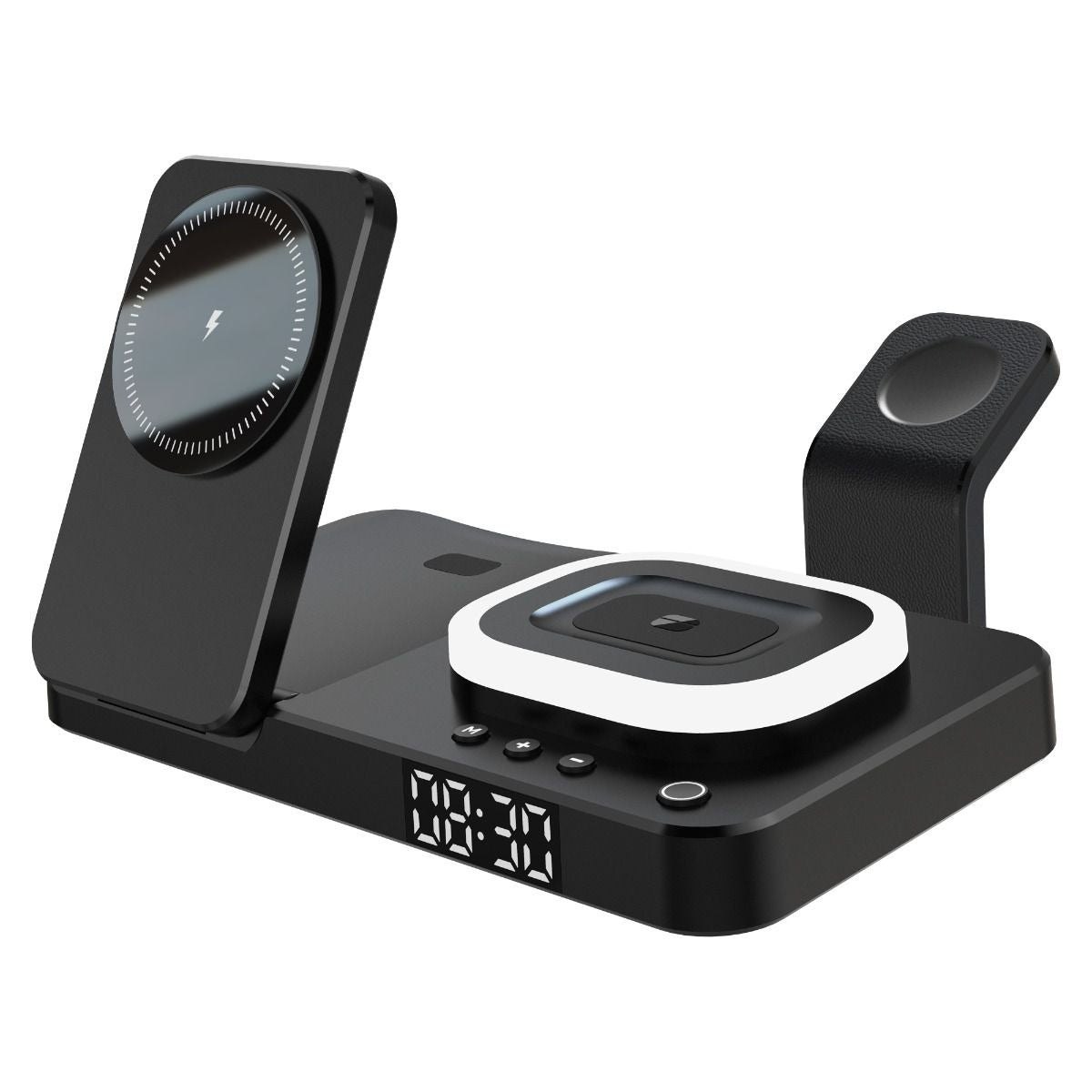 RadioShack 3-in-1 Wireless Charger