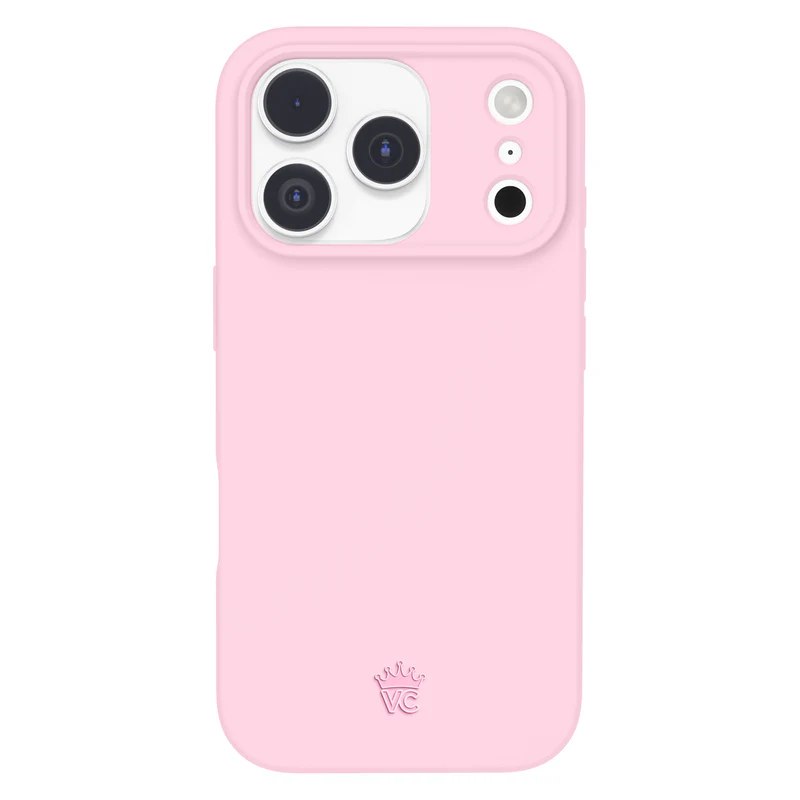 Velvet Caviar MagSafe Case for Apple iPhone 17 Pro - Strawberry Milk