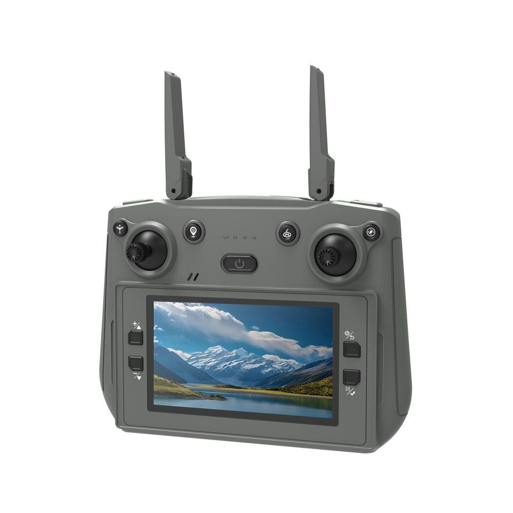 720p WiFi Camera Drone – Brushless Motor, 25 Min Flight Time, up to 1,640 ft Range, Auto Hover & Optical Flow, Easy Control, Real-Time Video Streaming