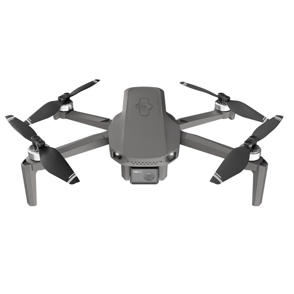 720p WiFi Camera Drone – Brushless Motor, 16 Min Flight Time, 656 ft Range, Auto Hover & Optical Flow, Easy Control, Real-Time Video Streaming