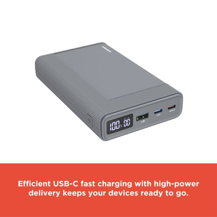 RadioShack Portable Charger 20000 mAh