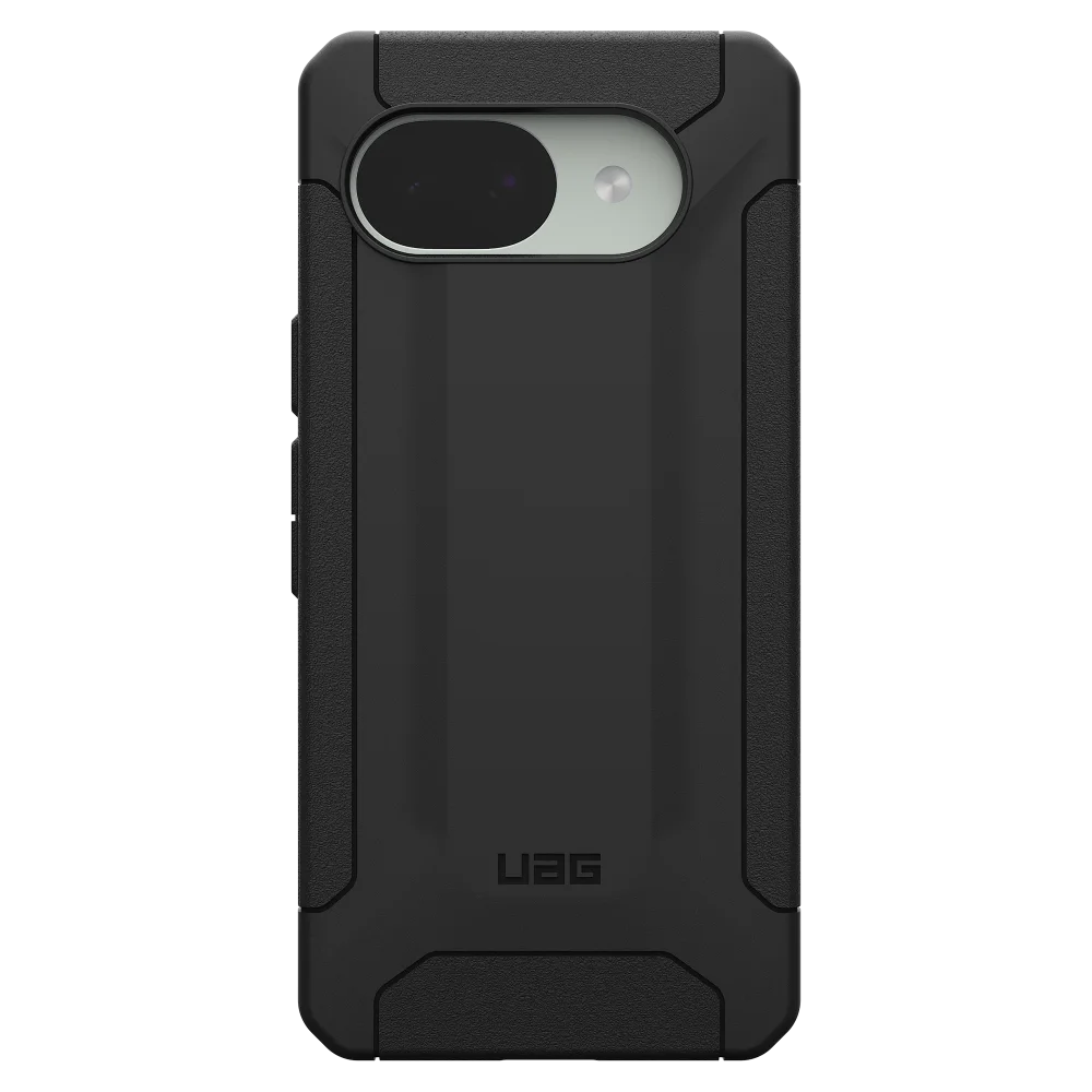 Urban Armor Gear (UAG) - Scout Case for Google Pixel 10a - Black