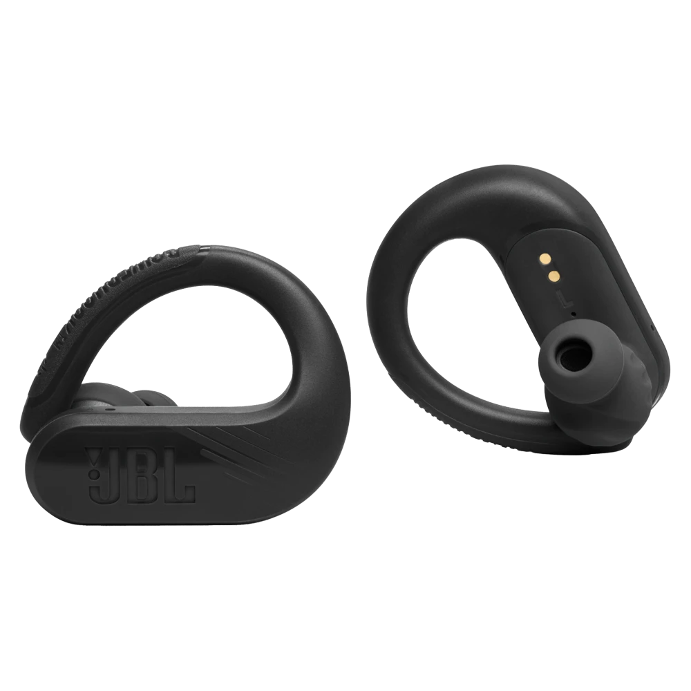 Jbl - Endurance Peak 3 True Wireless Waterproof In Ear Headphones - Black