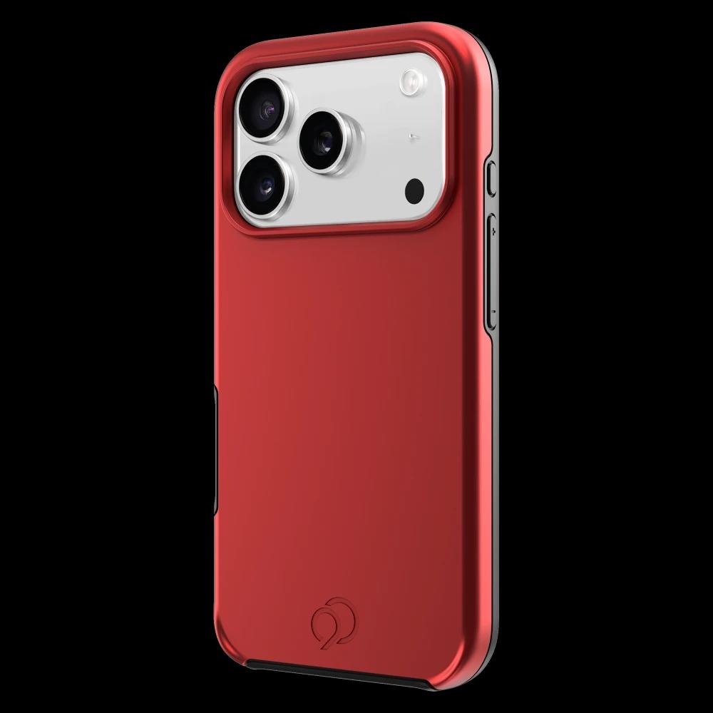 Nimbus9 - Cirrus 3 MagSafe Case for Apple iPhone 17 Pro - Crimson