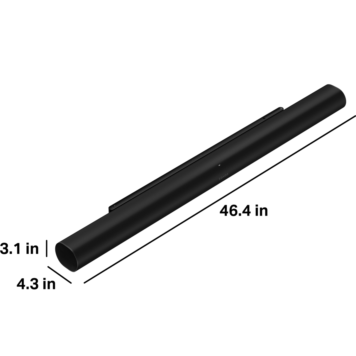 Sonos Arc Ultra (black)