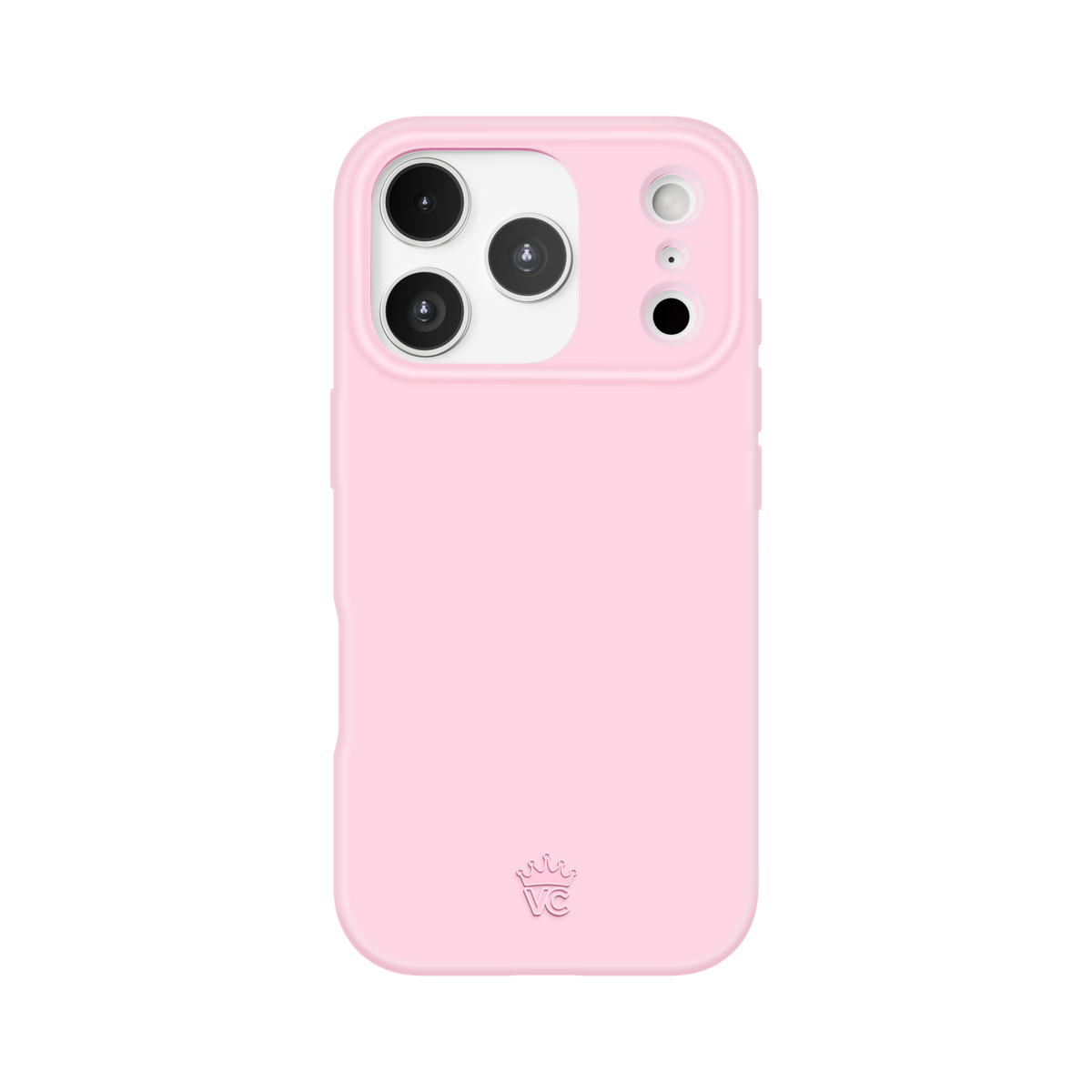 Velvet Caviar MagSafe Case for Apple iPhone 17 Pro - Strawberry Milk