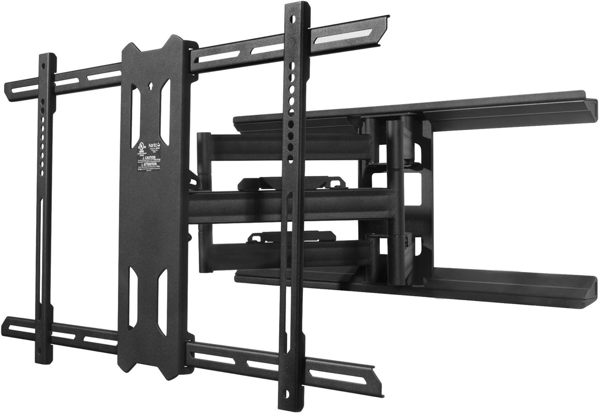 Kanto Full Motion Mount for 39" to 80" TVs
