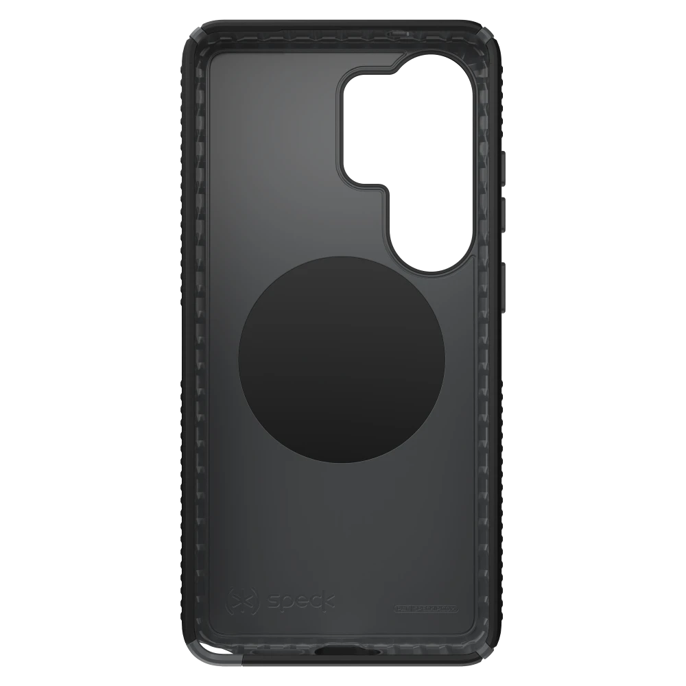 Speck - Presidio2 Grip Case with Magnet for Samsung Galaxy S26 Ultra - Black