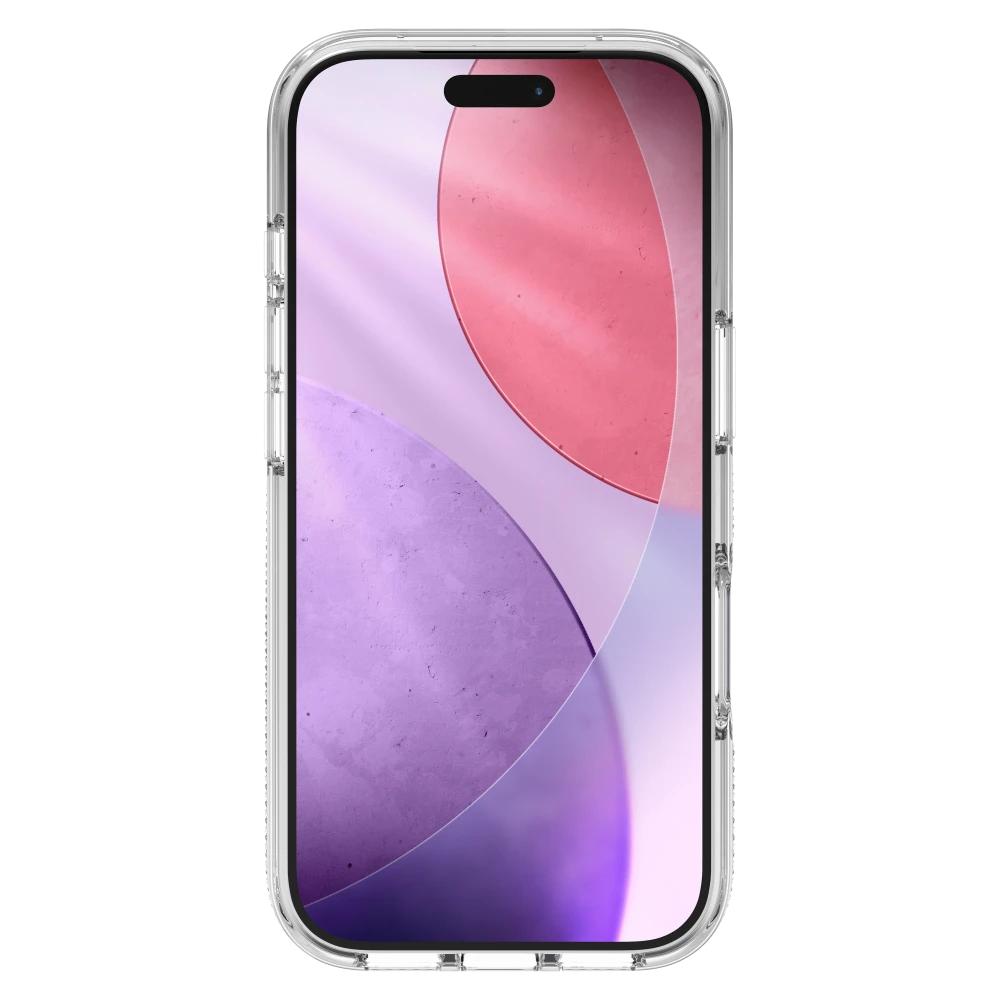 ZAGG - Crystal Palace Snap MagSafe Case for Apple iPhone 17 Pro - Clear