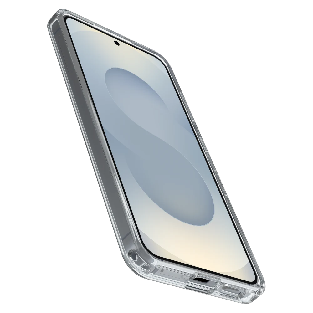 OtterBox - Symmetry Clear Magnetic Case for Samsung Galaxy S26 - Clear