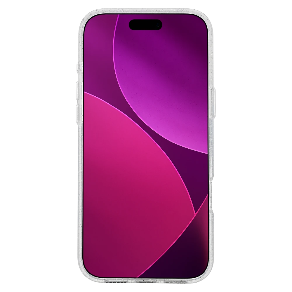 Case-Mate - Twinkle MagSafe Case for Apple iPhone 17 Pro Max - Twilight Silver