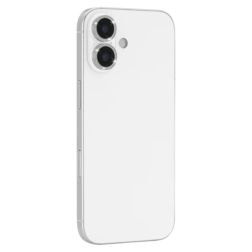 Case-Mate - Aluminum Camera Lens Glass Protector for Apple iPhone 17 - Twinkle