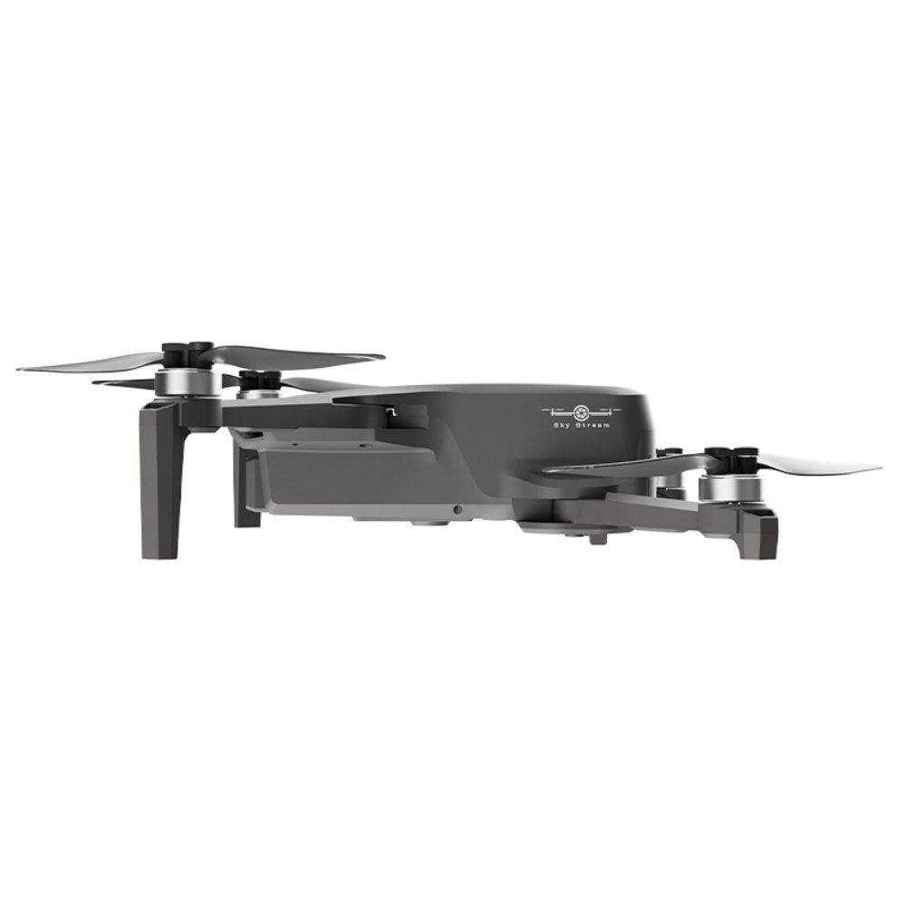 720p WiFi Camera Drone – Brushless Motor, 16 Min Flight Time, 656 ft Range, Auto Hover & Optical Flow, Easy Control, Real-Time Video Streaming