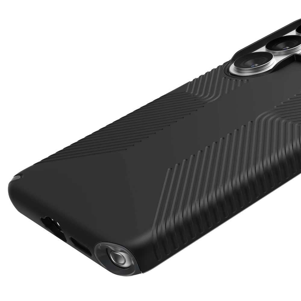 Speck - Presidio2 Grip Case with Magnet for Samsung Galaxy S26 Ultra - Black