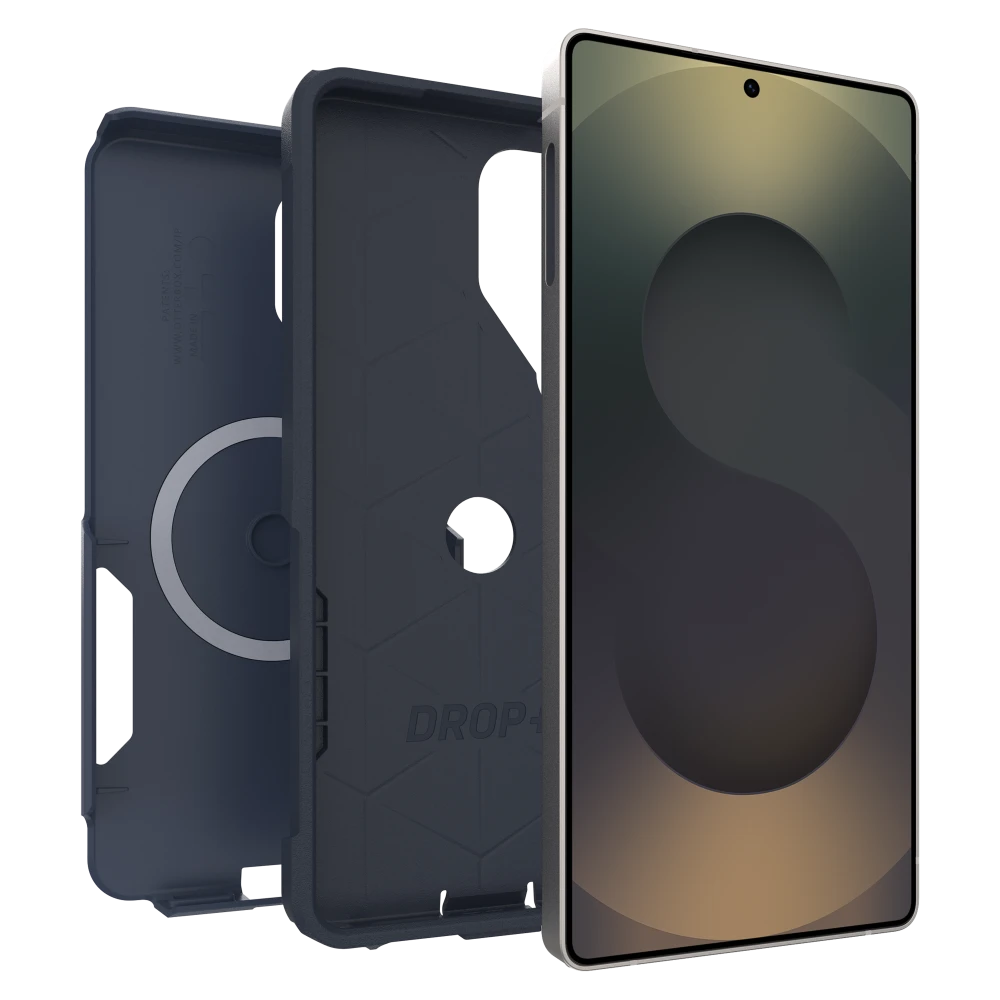 OtterBox - Commuter Magnetic Case for Samsung Galaxy S26 Ultra - Riverside