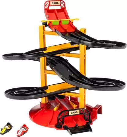 BRIO World Roll Racing Tower
