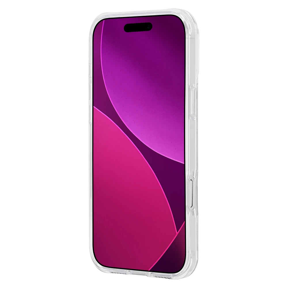 Case-Mate - Tough MagSafe Case for Apple iPhone 17 Pro Max - Clear