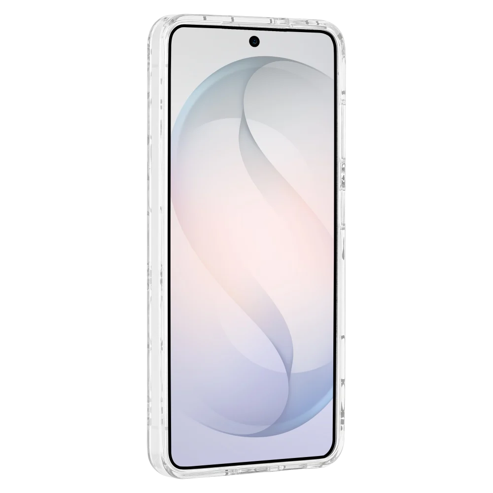 Case-Mate - Floral Gems Case with Magnet for Samsung Galaxy S26 - Gold