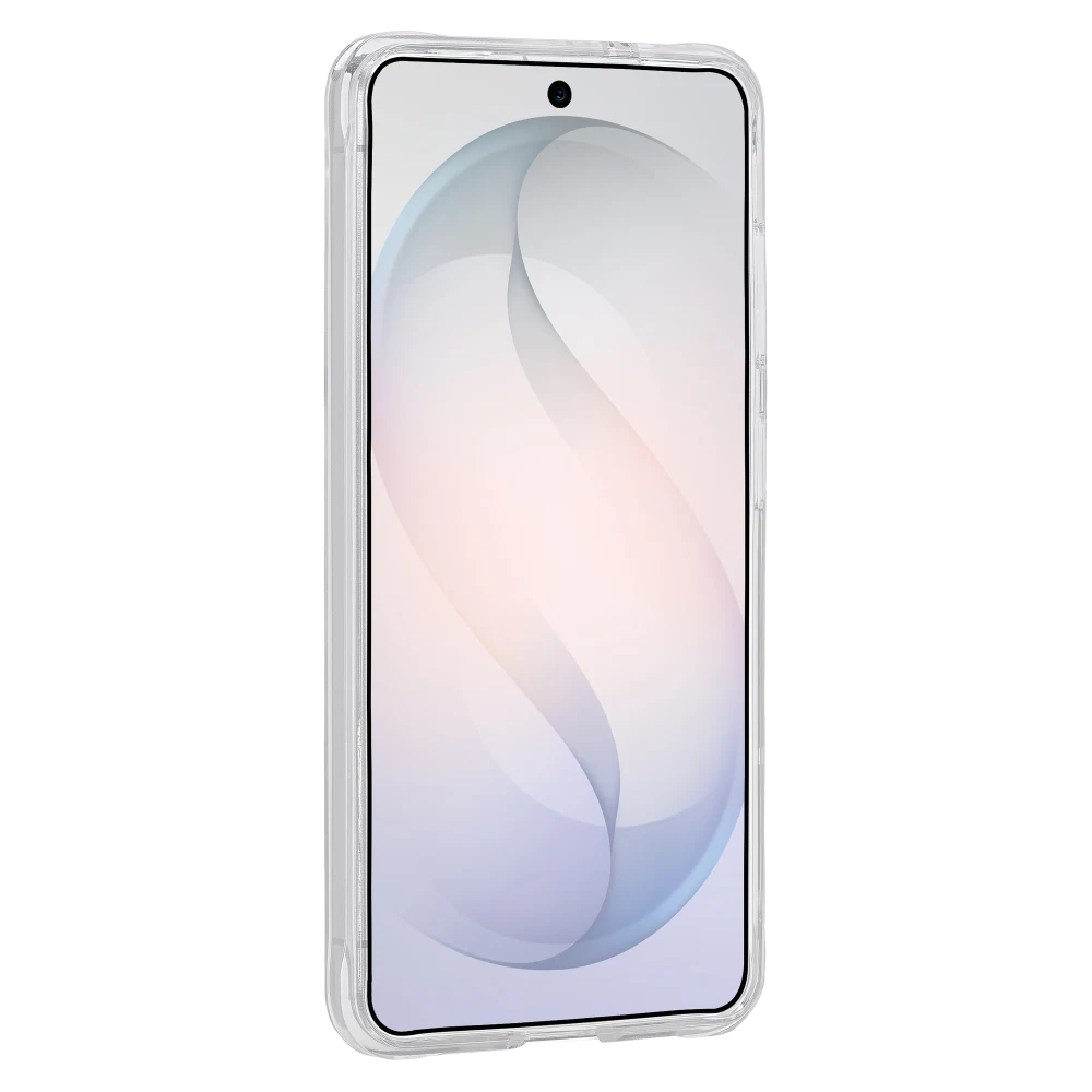 Case-Mate - Tough Case with Magnet for Samsung Galaxy S26 - Clear