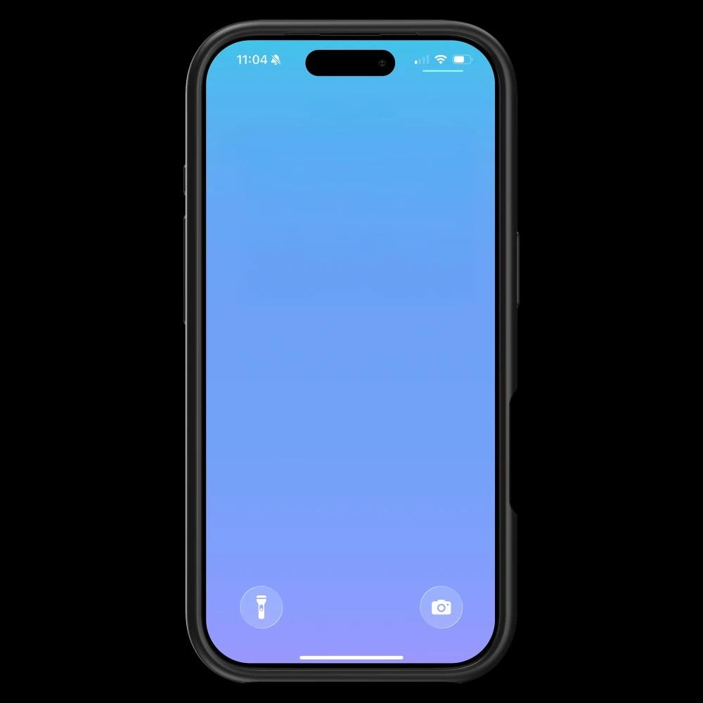 Nimbus9 - Cirrus 3 MagSafe Case for Apple iPhone 17 - Black