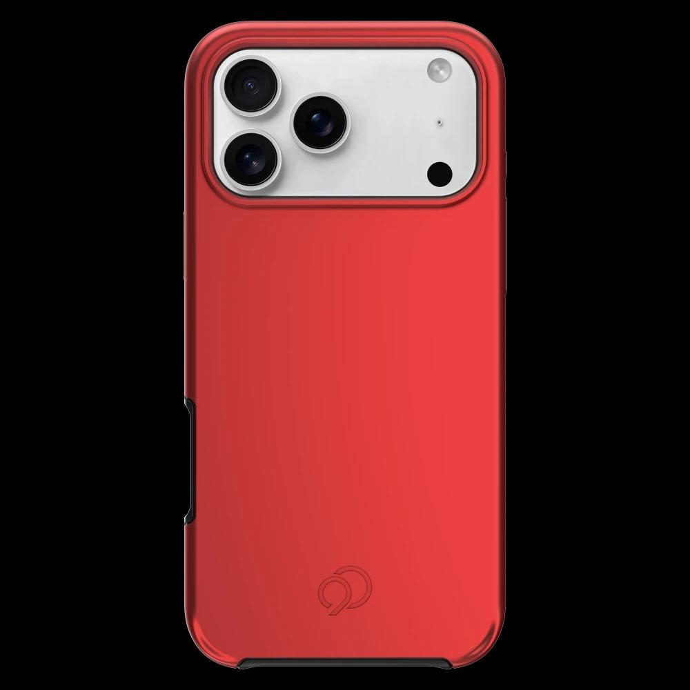 Nimbus9 - Cirrus 3 MagSafe Case for Apple iPhone 17 Pro Max - Crimson