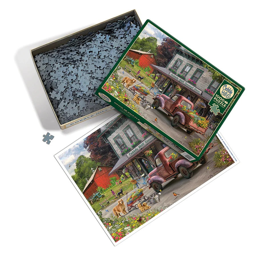 Cobble Hill Country Store | 1000 Piece puzzle