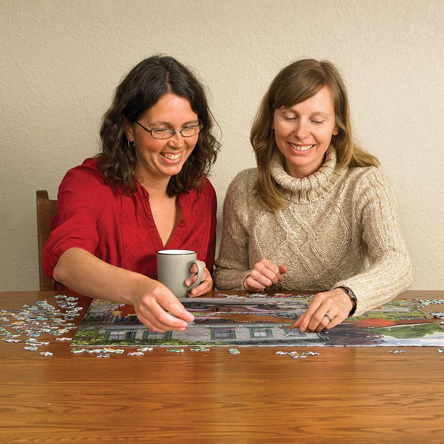 Cobble Hill Country Store | 1000 Piece puzzle