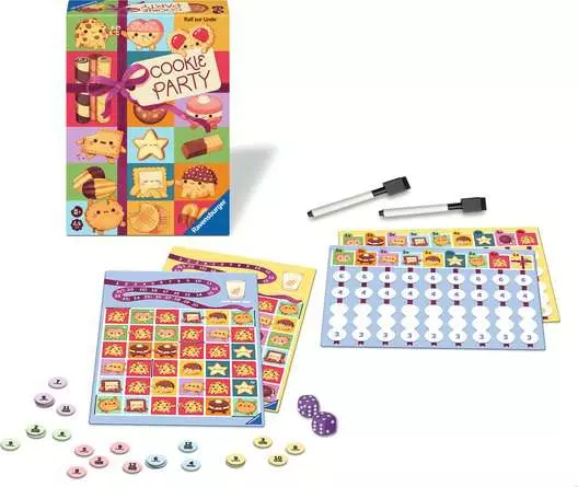 Cookie Party | Family Game
