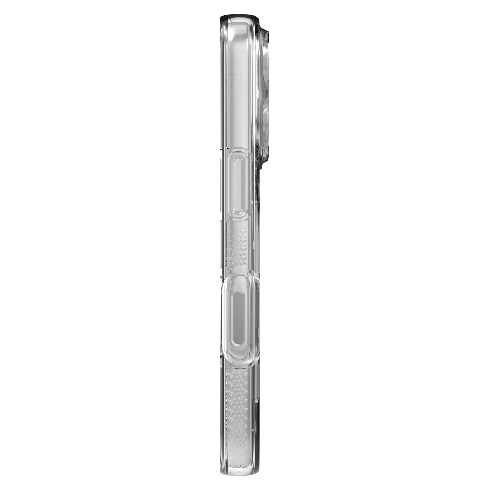 ZAGG - Crystal Palace Snap MagSafe Case for Apple iPhone 17 Pro - Clear