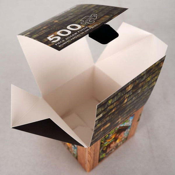 Springbok Home Tweet Home 500 Piece Puzzle