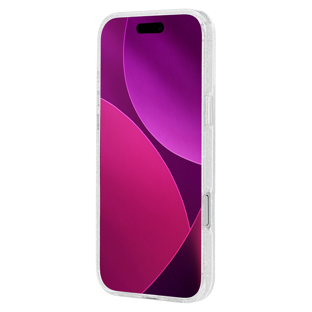 Case-Mate - Twinkle MagSafe Case for Apple iPhone 17 Pro Max - Twilight Silver