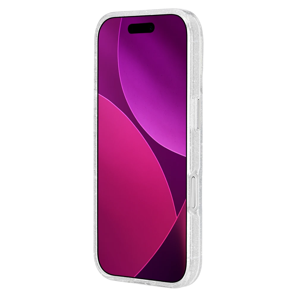 Case-Mate - Twinkle MagSafe Case for Apple iPhone 17 Pro - Twilight Silver