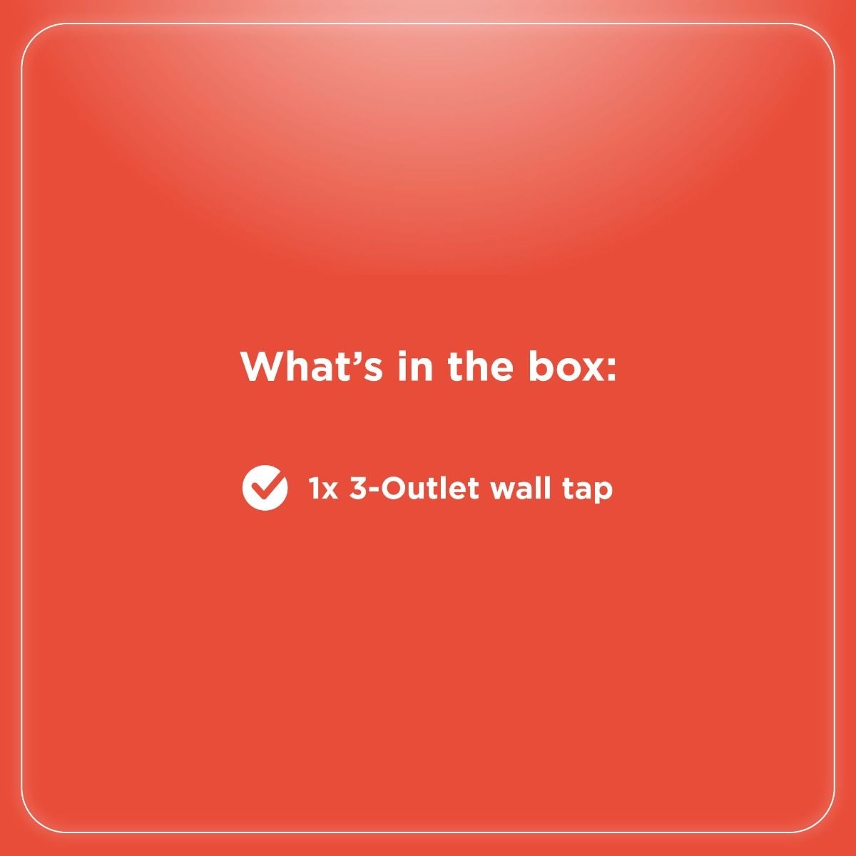 RadioShack 3 Outlet Wall Tap + 2 USB -C + 2 USB with Overload protection 490J 6100857