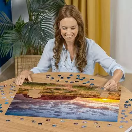 Ravensburger Ayers Rock, Australia 1000 Pc Puzzle
