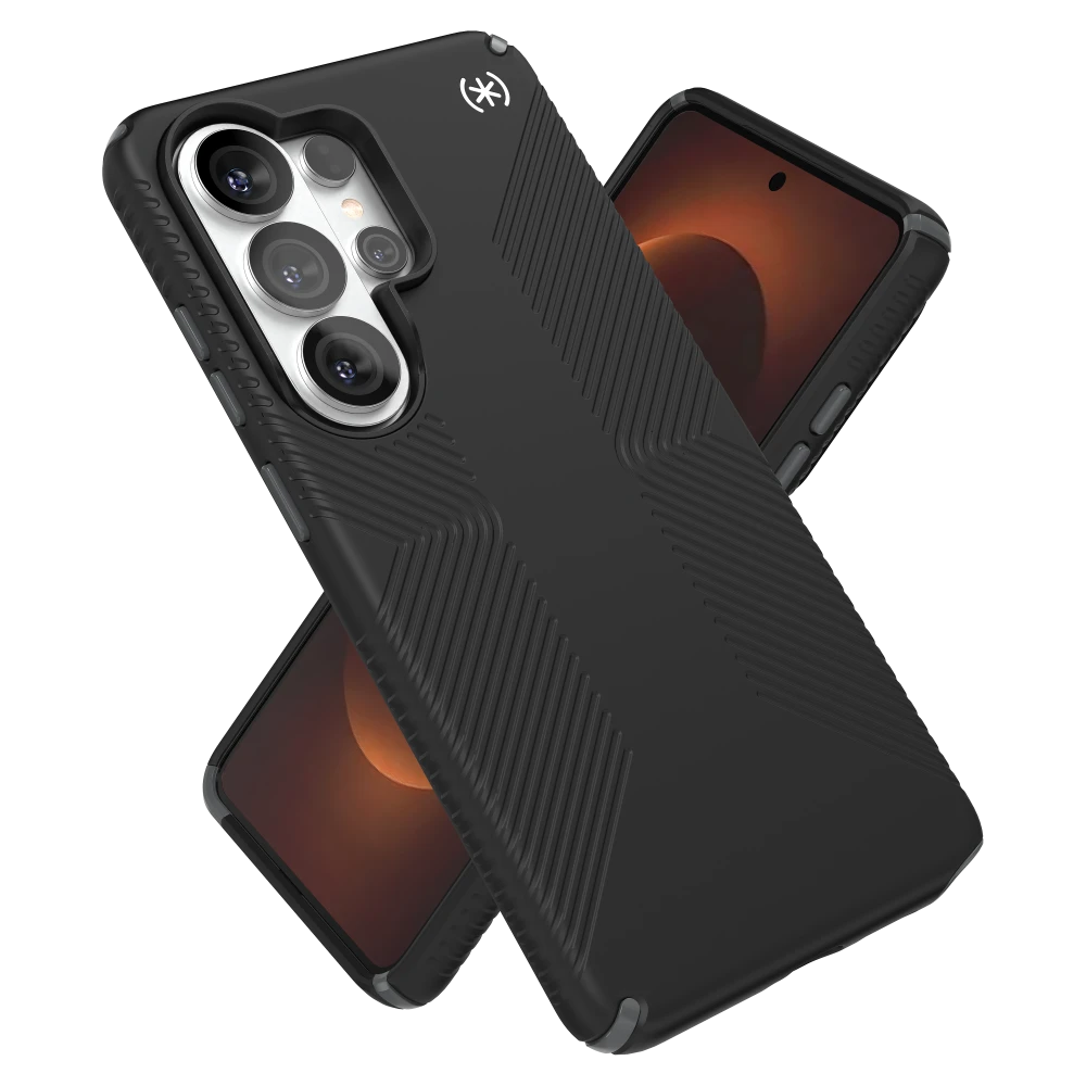 Speck - Presidio2 Grip Case with Magnet for Samsung Galaxy S26 Ultra - Black